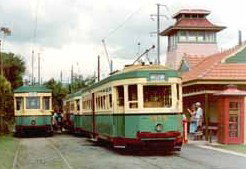 Sydney Tramway Museum - Accommodation Rockhampton 3