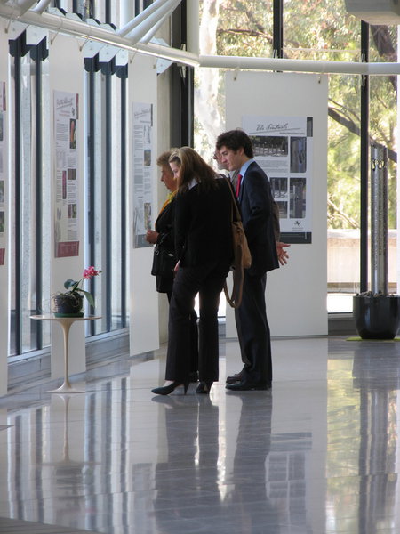 High Court Of Australia Parkes Place - Accommodation Rockhampton 4