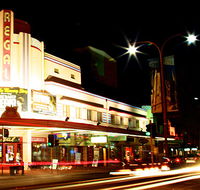 Regal Theatre - Accommodation Rockhampton