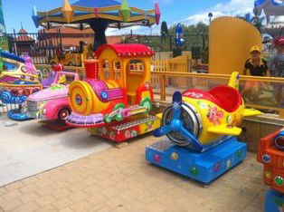 The Great Escape - Accommodation Rockhampton 5