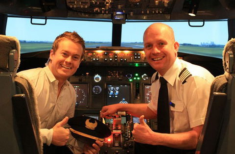 Flight Experience - Brisbane - Accommodation Rockhampton 0