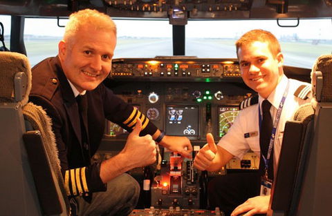 Flight Experience - Brisbane - Accommodation Rockhampton 1