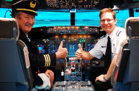 Flight Experience - Brisbane - Accommodation Rockhampton 2
