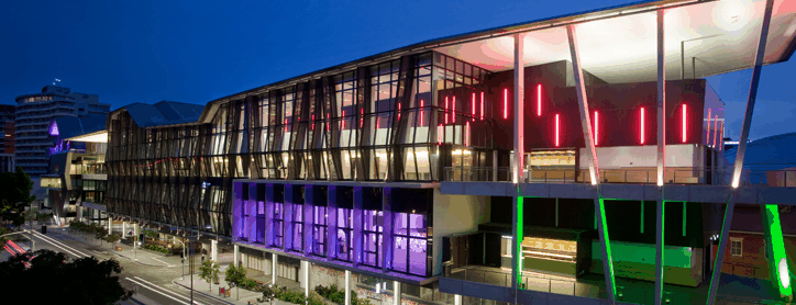 Brisbane Convention & Exhibition Centre - Accommodation Rockhampton 1