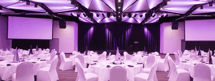 Brisbane Convention & Exhibition Centre - Accommodation Rockhampton 2