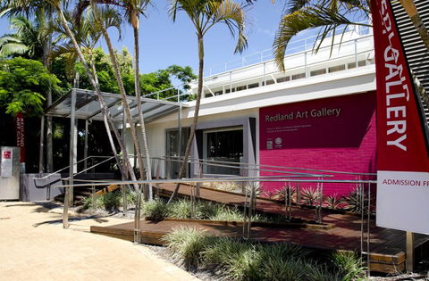 Redland Art Gallery - Accommodation Rockhampton 0