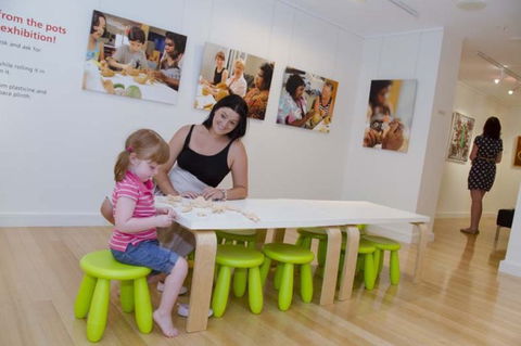 Redland Art Gallery - Accommodation Rockhampton 1
