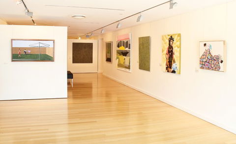 Redland Art Gallery - Accommodation Rockhampton 4