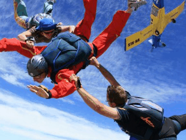 Skydive Nagambie - Accommodation Rockhampton 1