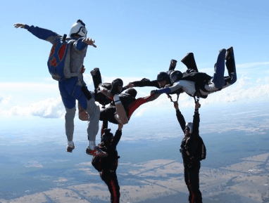 Skydive Nagambie - Accommodation Rockhampton 3