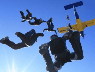 Skydive Nagambie - Accommodation Rockhampton 4