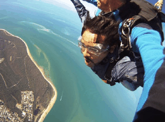 Skydive Bribie Island - Accommodation Rockhampton 0