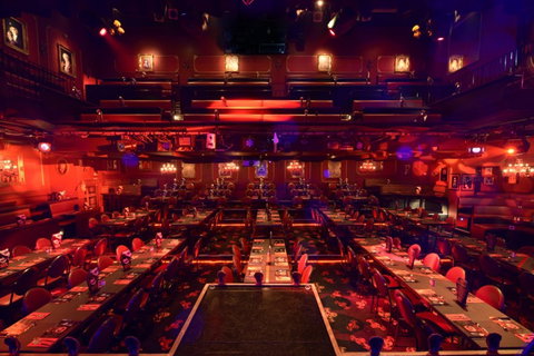 Draculas Cabaret Restaurant - Accommodation Rockhampton 1