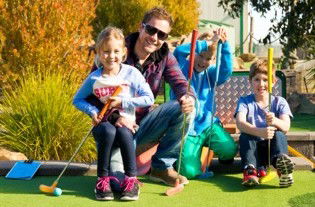 The Zone Family Entertainment Complex - Accommodation Rockhampton 0