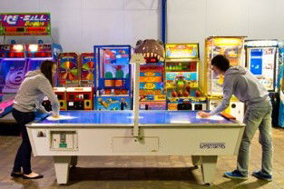 The Zone Family Entertainment Complex - Accommodation Rockhampton 7