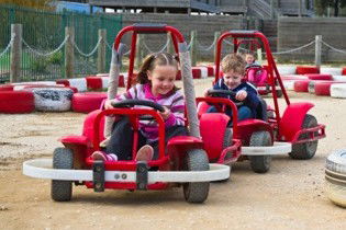 The Zone Family Entertainment Complex - Accommodation Rockhampton 8