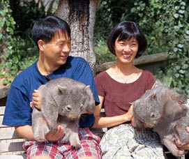 Birdland Animal Park - Accommodation Rockhampton 5