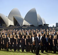 Sydney Symphony Orchestra - Accommodation Rockhampton