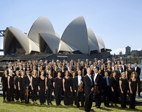 Sydney Symphony Orchestra - Accommodation Rockhampton 0