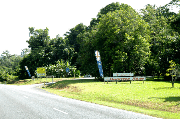 Daintree QLD Accommodation Rockhampton