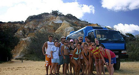 Queensland Day Tours - Accommodation Rockhampton 3