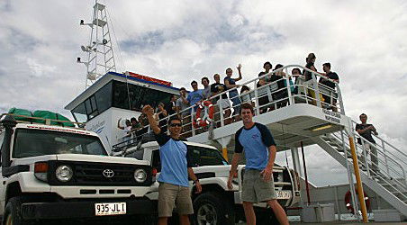 Queensland Day Tours - Accommodation Rockhampton 5