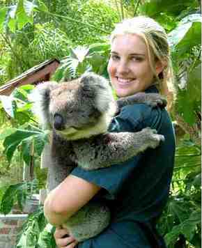Gorge Wildlife Park - Accommodation Rockhampton 5