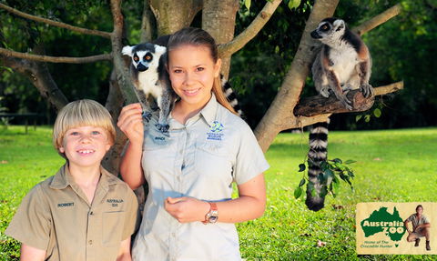 Australia Zoo - Accommodation Rockhampton 2