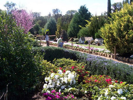 Abingdon Miniature Village - Accommodation Rockhampton 3
