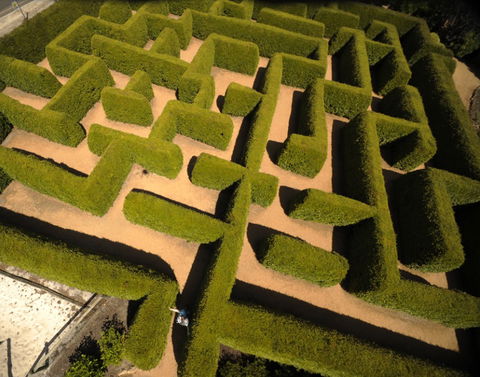 Abingdon Miniature Village - Accommodation Rockhampton 5