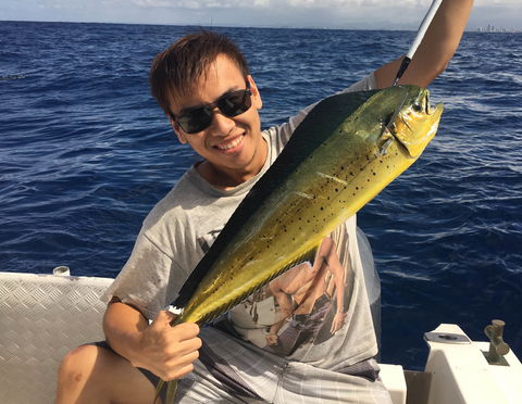 BKs Gold Coast Fishing Charters - Accommodation Rockhampton 4