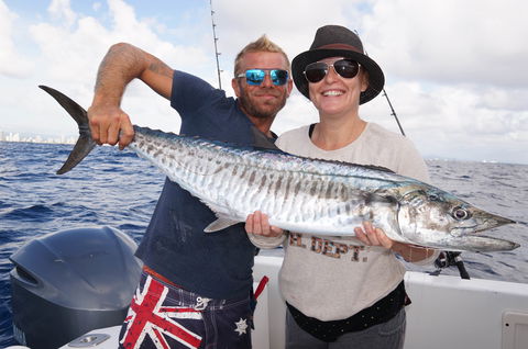 BKs Gold Coast Fishing Charters - Accommodation Rockhampton 7