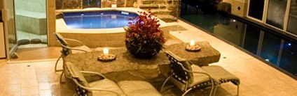 Breathtaker On High Spa Retreat - Accommodation Rockhampton 5
