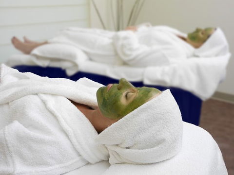 The Golden Door Spa & Health Club At Mirage Resort - Accommodation Rockhampton 2