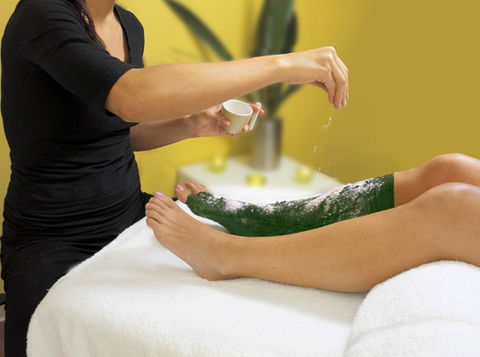 The Golden Door Spa & Health Club At Mirage Resort - Accommodation Rockhampton 3