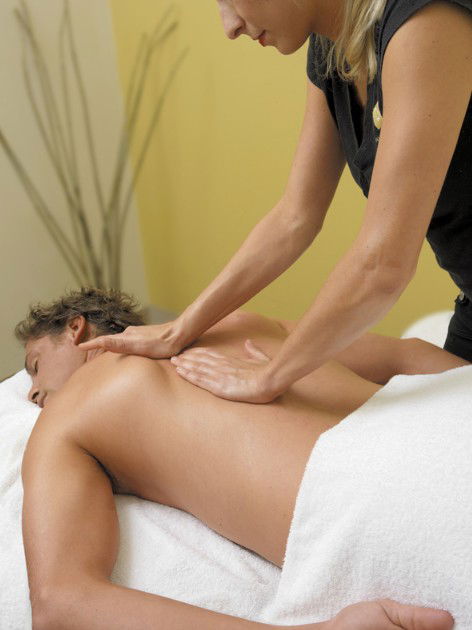 The Golden Door Spa & Health Club At Mirage Resort - Accommodation Rockhampton 5