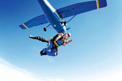 Skydive The Beach And Beyond Yarra Valley - Accommodation Rockhampton 0