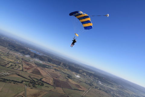 Skydive The Beach And Beyond Yarra Valley - Accommodation Rockhampton 1