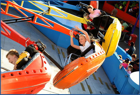 Luna Park Melbourne - Accommodation Rockhampton 4