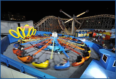 Luna Park Melbourne - Accommodation Rockhampton 6