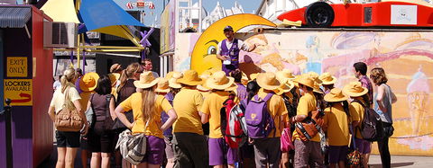 Luna Park Melbourne - Accommodation Rockhampton 7