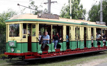 Sydney Tramway Museum - Accommodation Rockhampton 4