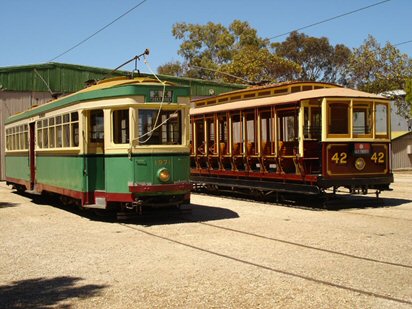 Sydney Tramway Museum - Accommodation Rockhampton 5
