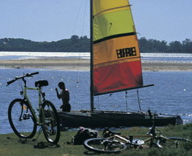 Leschenault Estuary - Accommodation Rockhampton 0