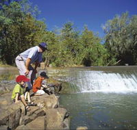 Ivanhoe Crossing - Accommodation Rockhampton