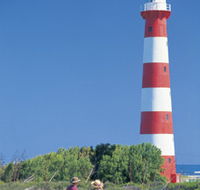Point Moore Lighthouse - Accommodation Rockhampton