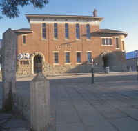 Albany Courthouse - Accommodation Rockhampton