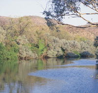 Alligator Hole - Accommodation Rockhampton