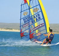 Windsurfing and Surfing - Accommodation Rockhampton
