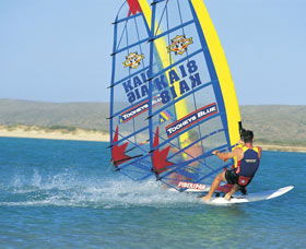 Windsurfing And Surfing - Accommodation Rockhampton 0